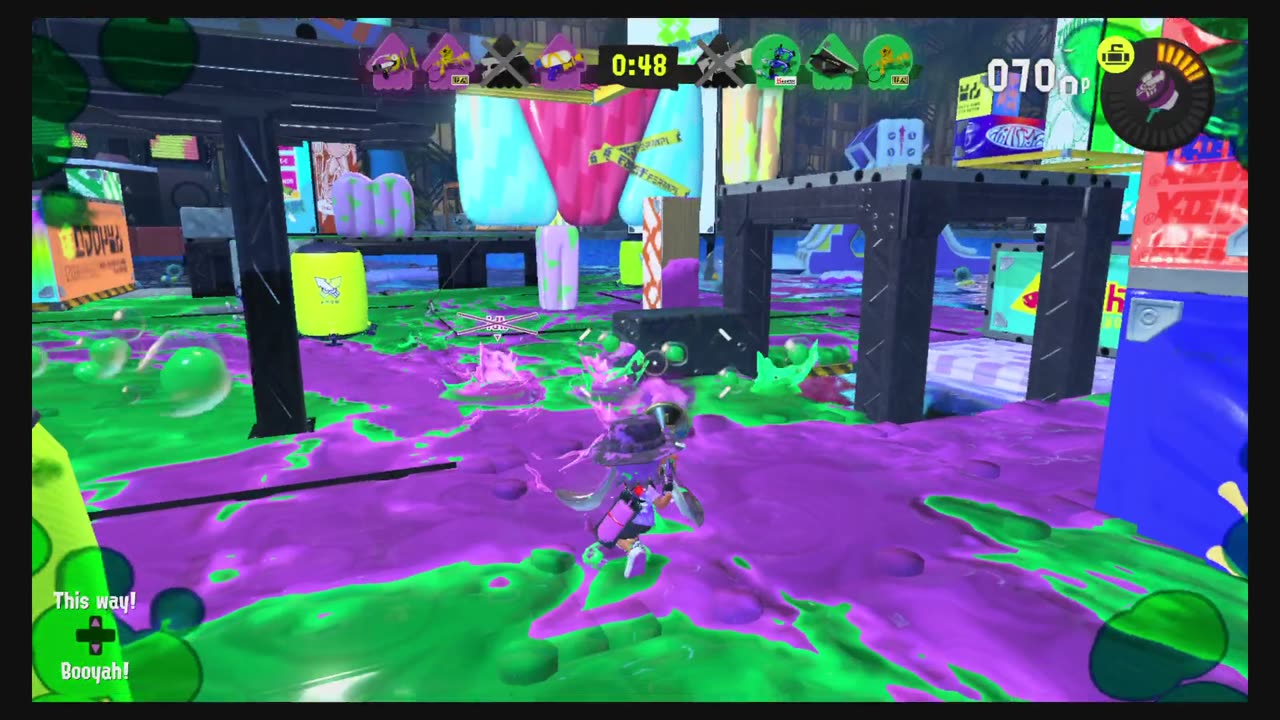 Splatoon3 Turf War554