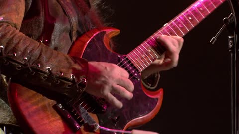 Frank Marino- Live at the Agora Theatre [Set 2] 2019