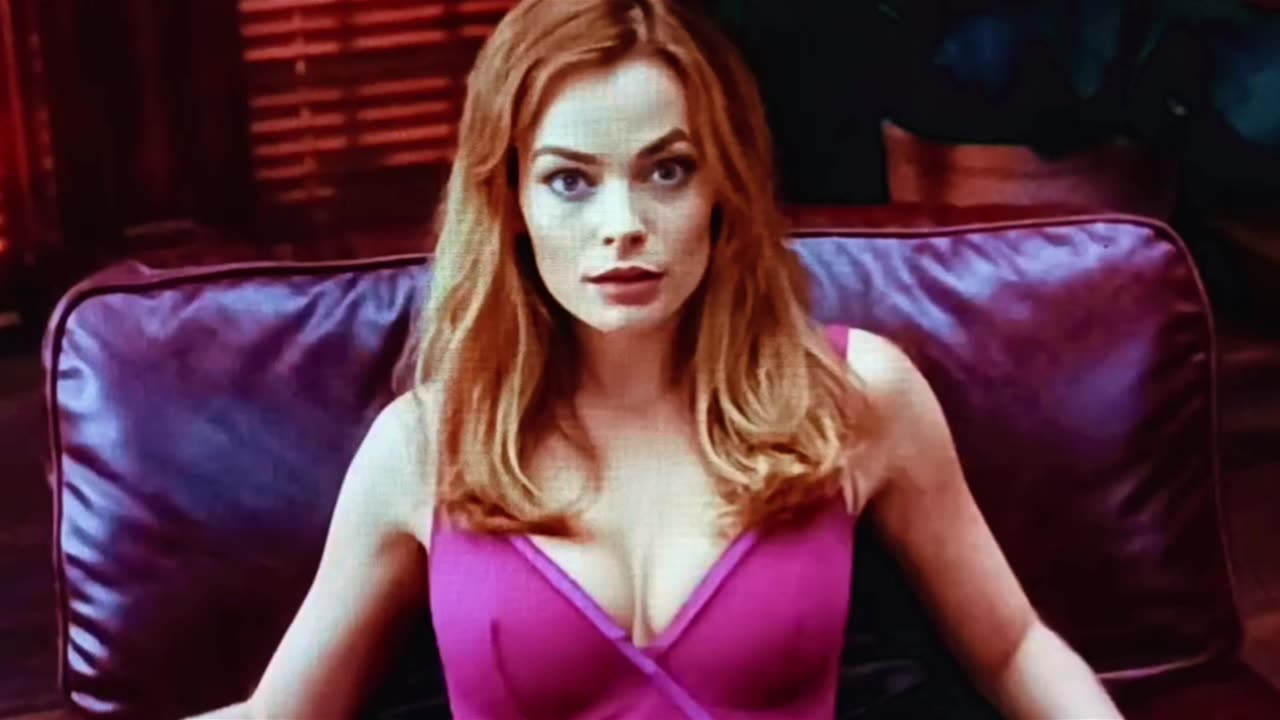 Daphne monster expulsion scene