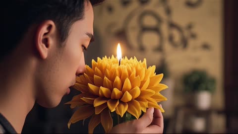 The Little Candlemaker