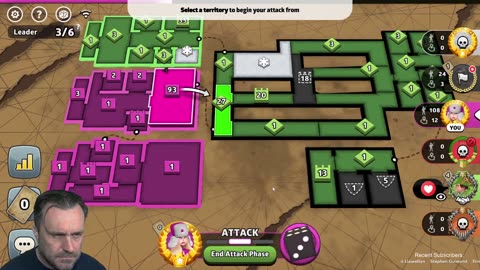 Friday Night Ranked Risk!
