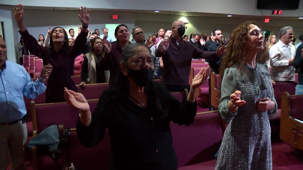 Pastor Georgi Abdo - ICRLC - Live Stream 04/26/25