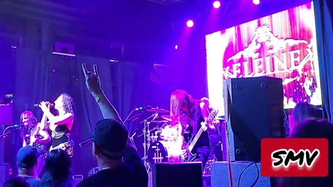 #ShittyMillennialVideos 📱📹🎬 Eleine 👩🌞 - We Are Legion ✊ @ Bossanova Ballroom Portland, OR 05/13/2023
