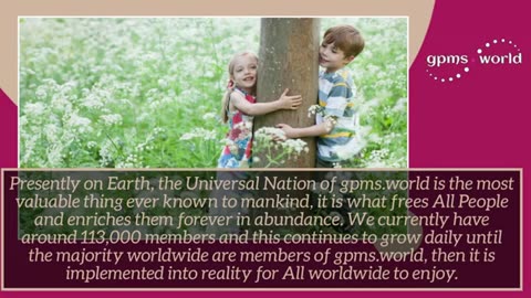 The New Earth is here