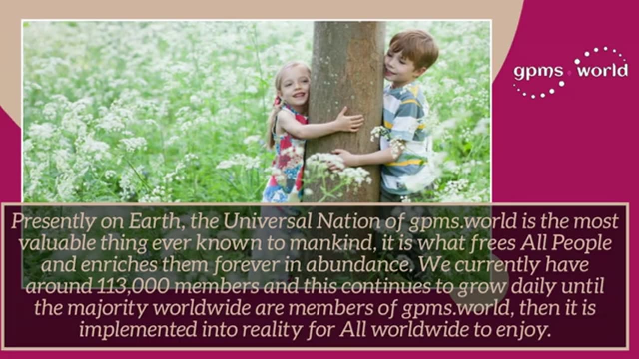 The New Earth is here