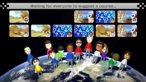 One Year Of Mario Kart 8 Celebration. Plus remembering Mario Kart Wii - 13 _ 18