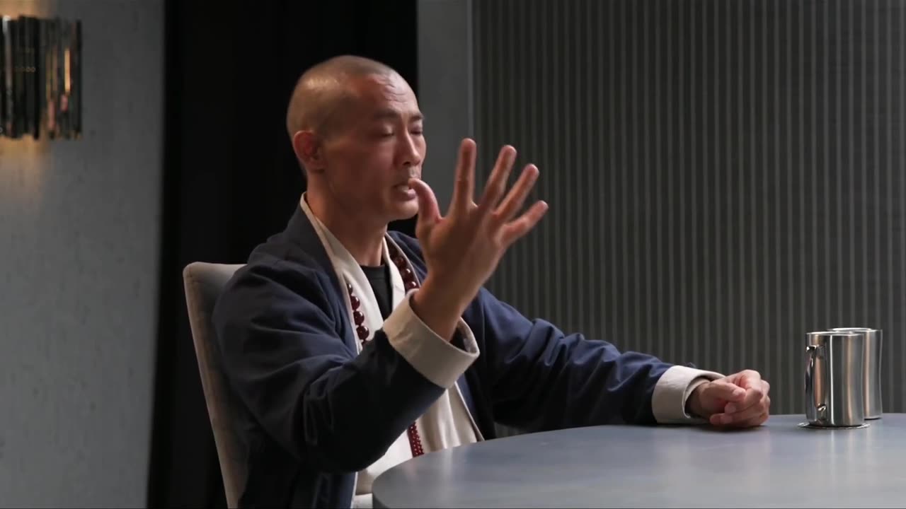 Virtues Drive Effective Teams - Shaolin Warrior Monk on DOAC