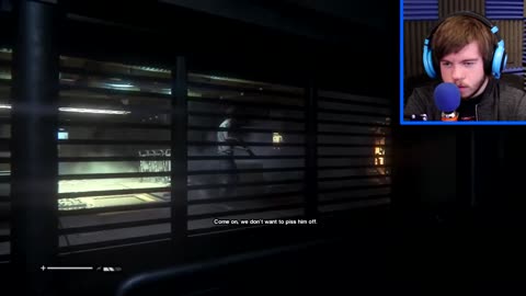 FIRST ALIEN ENCOUNTER ALIEN ISOLATION PART 2 GAMEPLAY - WALKTHROUGH (1)