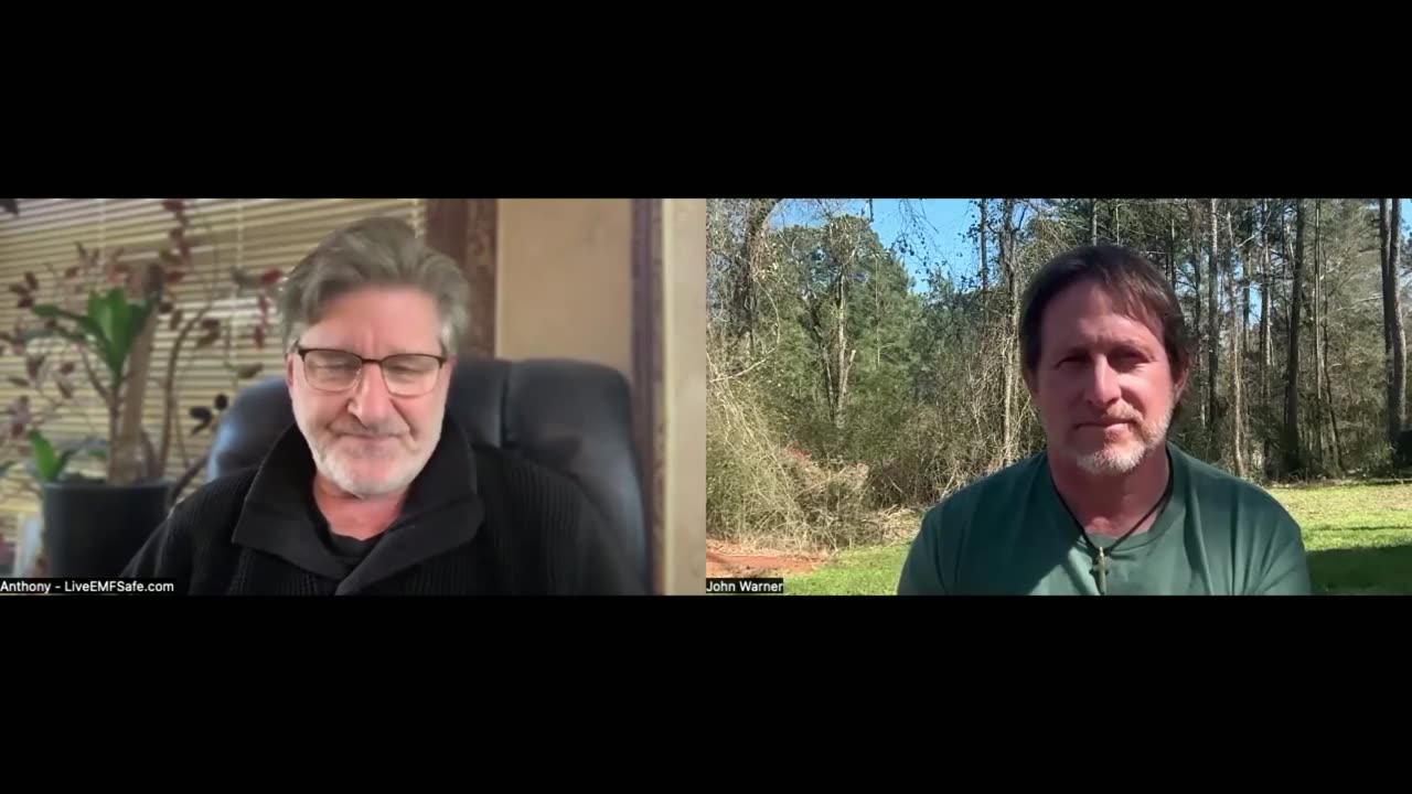 Anthony Smith / LiveEmfSafe.com.