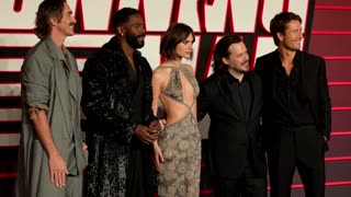 Glen Powell gets Tom Cruise's advice for 'The Running Man'