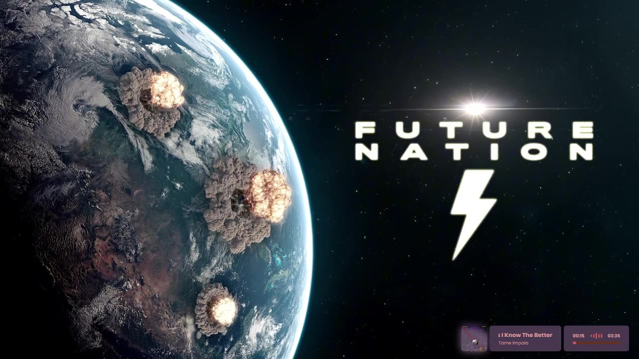 THUG MURDERER SHOOTS 5 KIDS AT SCHOOL, MEDIA RUNS COVER? | FUTURE NATION 04/16/25