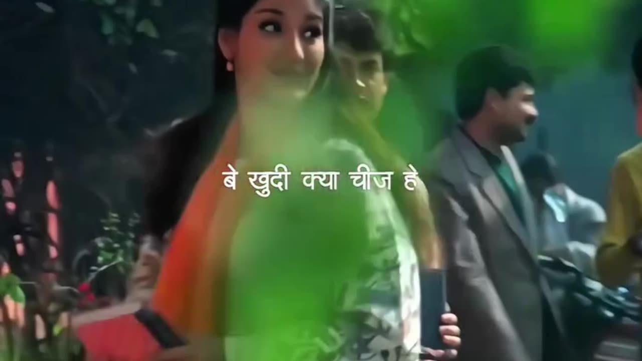 Kuch hosh nahin rehta...