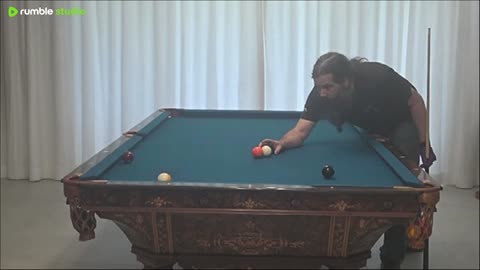 billiards practice