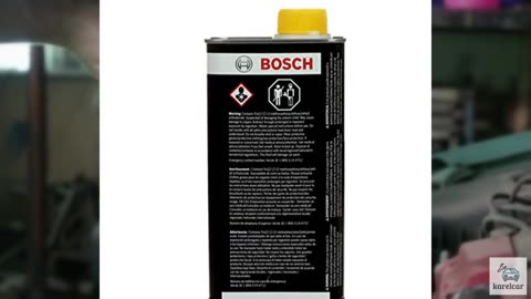 BOSCH ESI6-32N Brake Fluid (Direct Replacement for DOT 3, DOT 4, and DOT 5.1) -