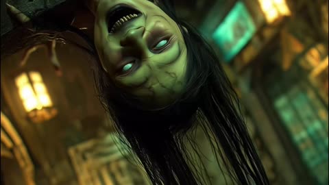 😨💀 Exorcist's Most Terrifying Moment Caught on Camera | TheHauntingHour