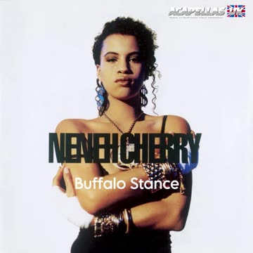 Neneh Cherry - Buffalo Stance [Acapellas]