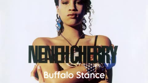 Neneh Cherry - Buffalo Stance [Acapellas]
