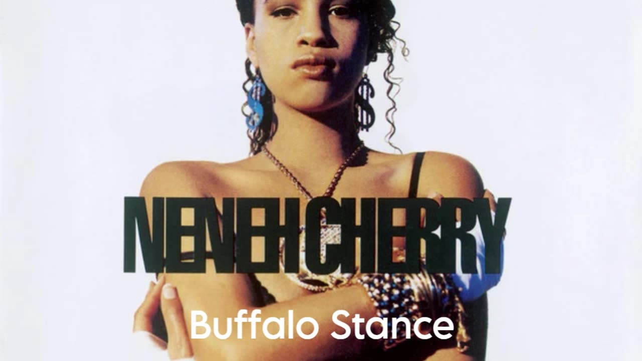 Neneh Cherry - Buffalo Stance [Acapellas]