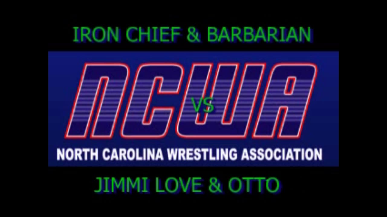 AIWF Cyberzone Episode 97 Featuring the TIWF and NCWA