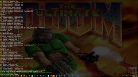 Doom mod live stream tell it crashes