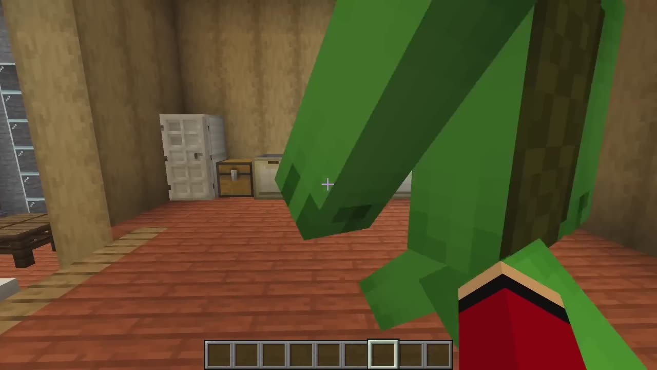 How To Build A Modern Underwater Secret Base in Minecraft