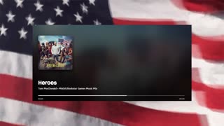 MAGA/Rockstar Games Music Mix