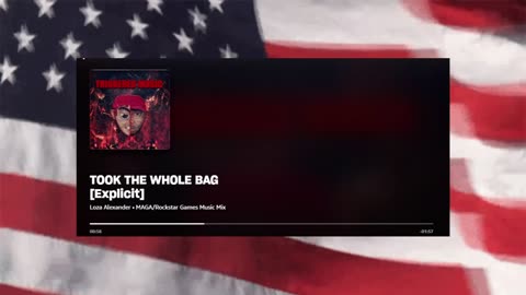 MAGA/Rockstar Games Music Mix