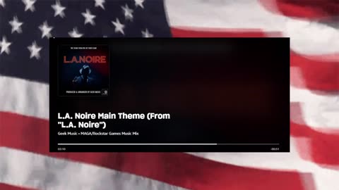 MAGA/Rockstar Games Music Mix