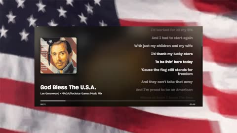 MAGA/Rockstar Games Music Mix