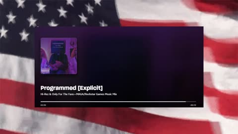 MAGA/Rockstar Games Music Mix