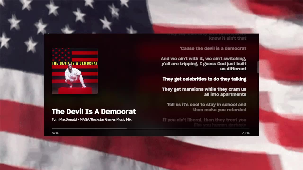 MAGA/Rockstar Games Music Mix