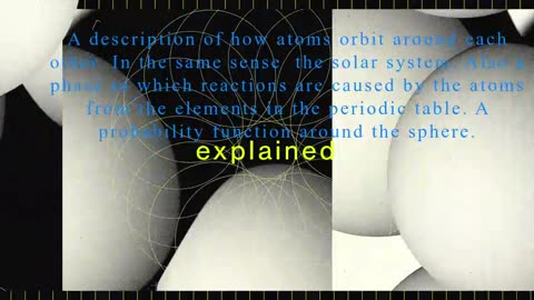 Chemistry Topic: Orbitals