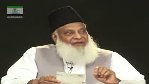 Islam Par Sabit Qadam Kesay Hon? | Q&A Dr. Israr Ahmed | 92/104