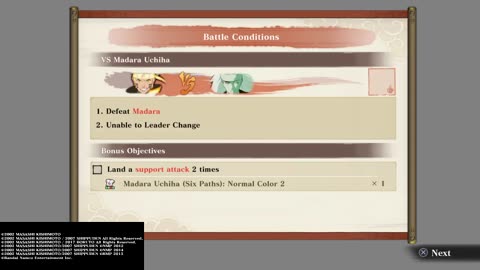 Naruto X Boruto Ultimate ninja storm Connections PS4 Episode 15