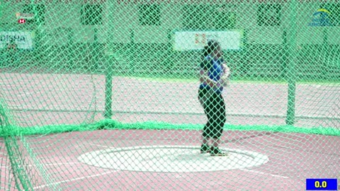 DAY 3 | 40th NATIONAL JUNIOR ATHLETICS CHAMPIONSHIPS 2025 | 12/10/2025