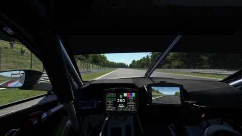 BMW M4 GT3 2.19.182 Spa