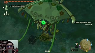 The Legend of Zelda Tears of the Kingdom | Ep. 129 - Revisiting The Water Temple/ The Climbing Pants