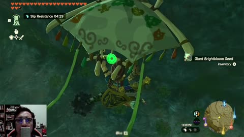 The Legend of Zelda Tears of the Kingdom | Ep. 129 - Revisiting The Water Temple/ The Climbing Pants