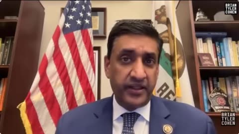 RO KHANNA On Options Moving Forward with Epstein Lawsuit w/ Brian Tyler Cohen