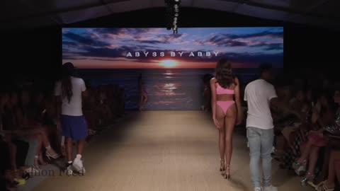 Abyss by Abby Resort 2023 Paraiso Miami Beach Swim Week Nude18+Hot