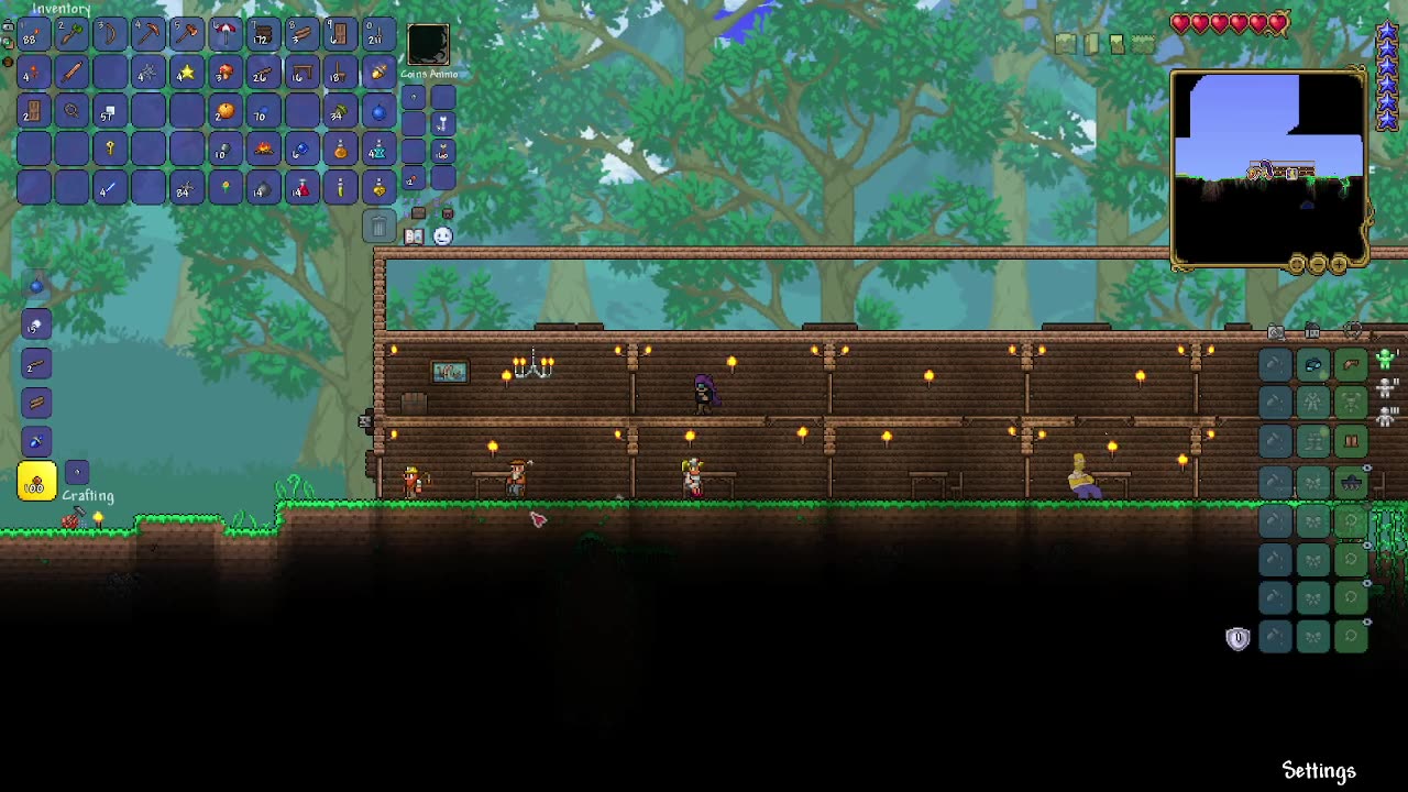 some Terraria