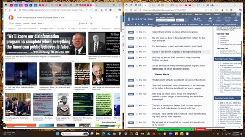 Exposing-νοήματα - is our role showing the secret plots of the wicked