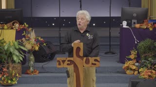 Our Mighty God by Dr Michael H Yeager 9-11-25 6pm