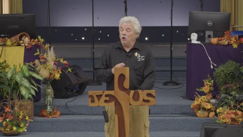 Our Mighty God by Dr Michael H Yeager 9-11-25 6pm