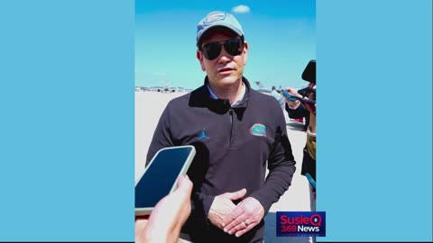 Secretary Rubio Remarks to Press