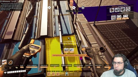 Theres... a few more things to sort out before Nuc - Ep28 - First Playthrough since Fluids - #Azeron | #satisfactory