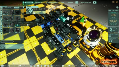 TerraTech Worlds – Episode 257