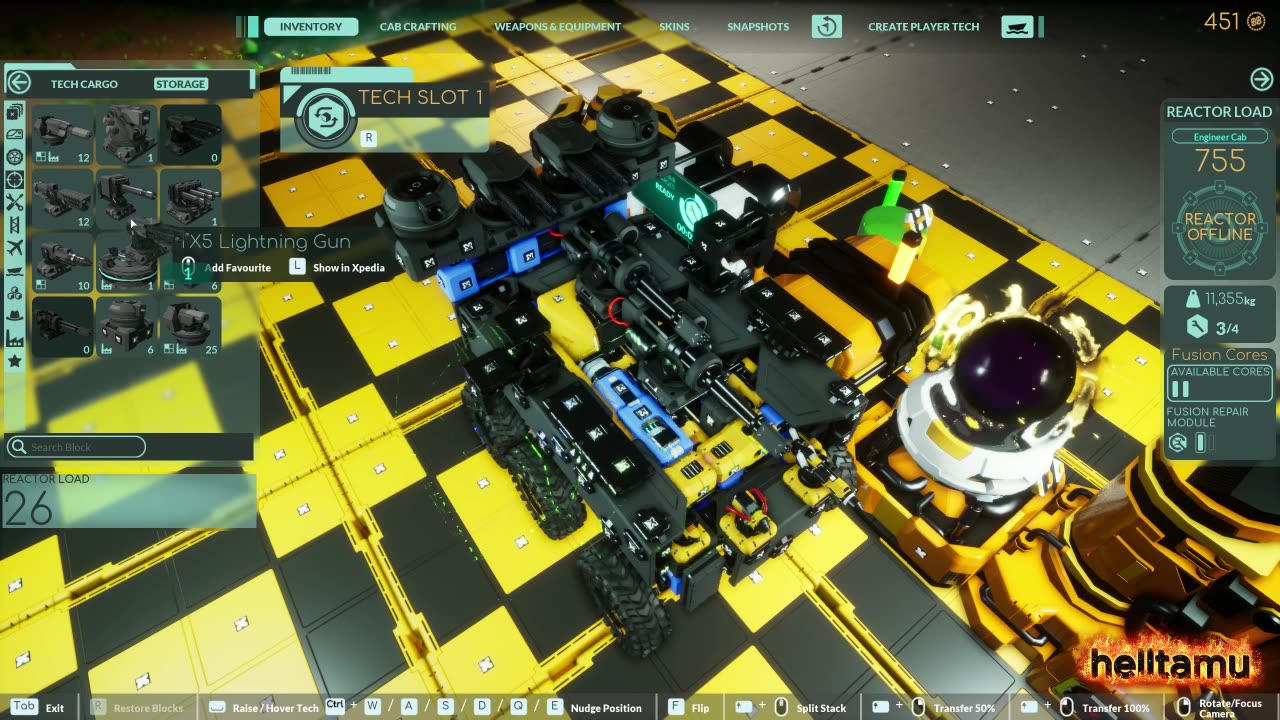 TerraTech Worlds – Episode 257