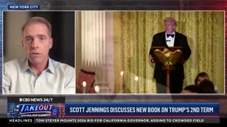 Scott Jennings: Trump Deserves the Nobel Peace Prize