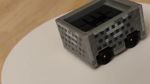 Hot Wheels | Minecraft| Minecart